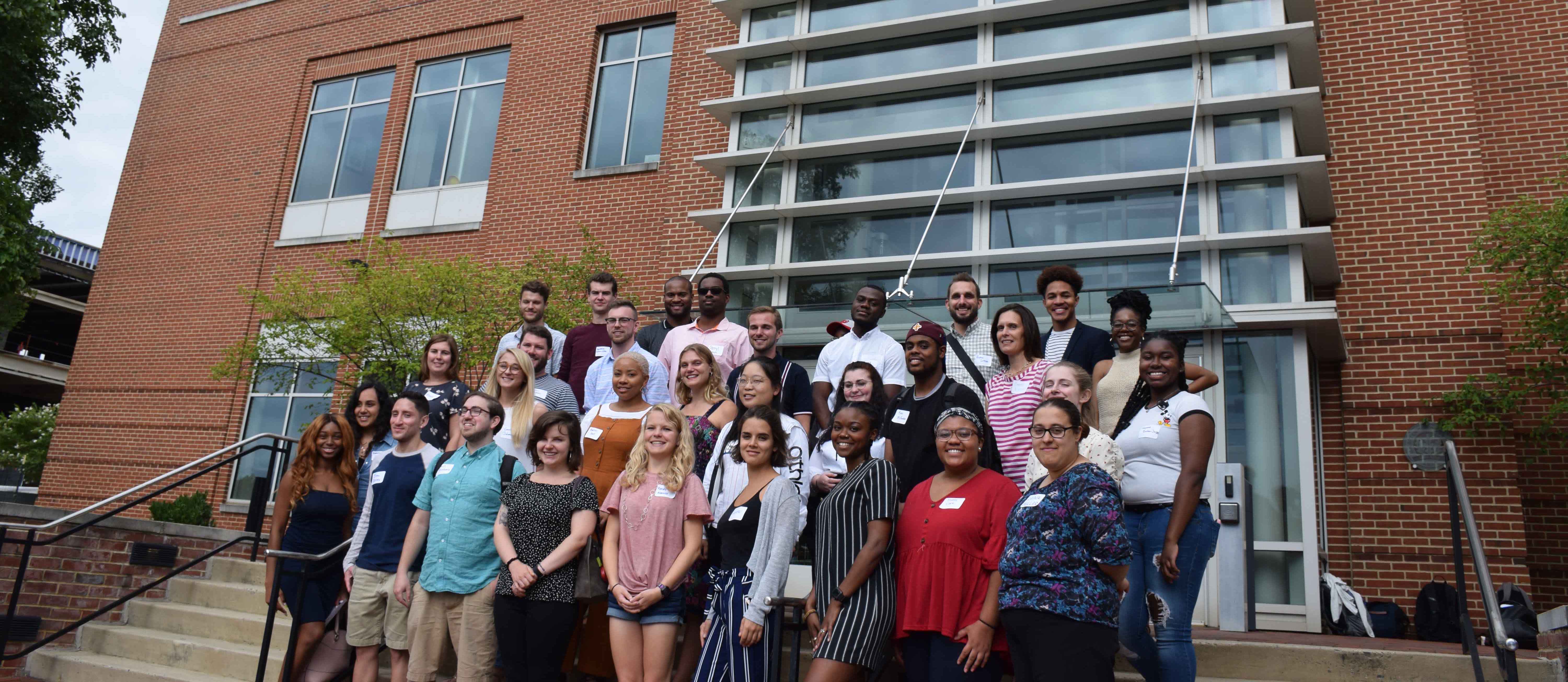 Chips Quinn Scholars Program for Diversity in Journalism - Freedom Forum