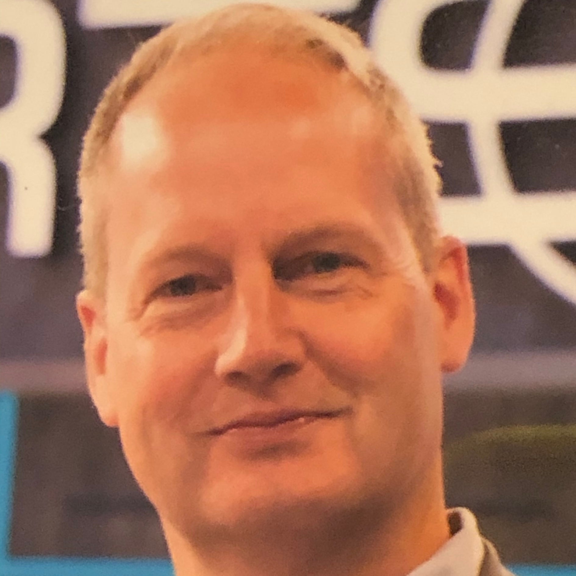 Headshot of Craig Bengtson