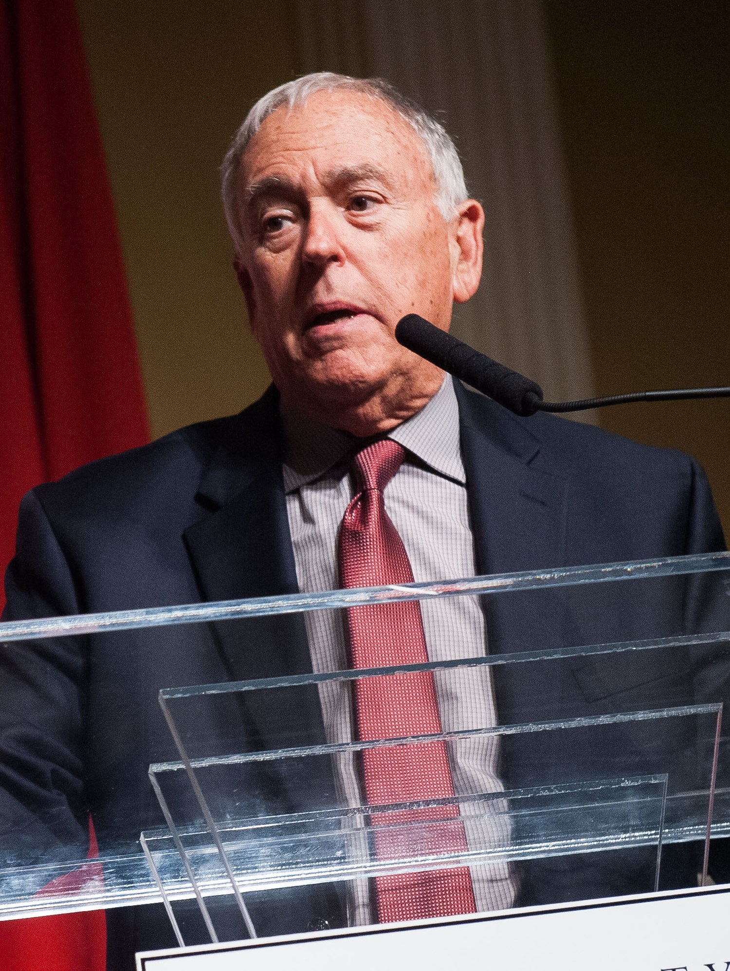 Headshot of George Solomon