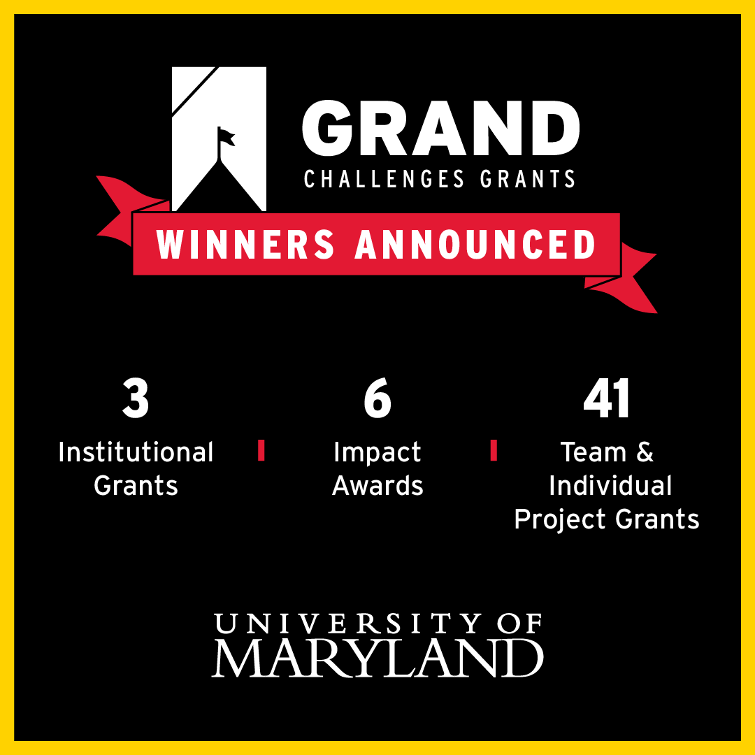 Grand Challenges grants logo