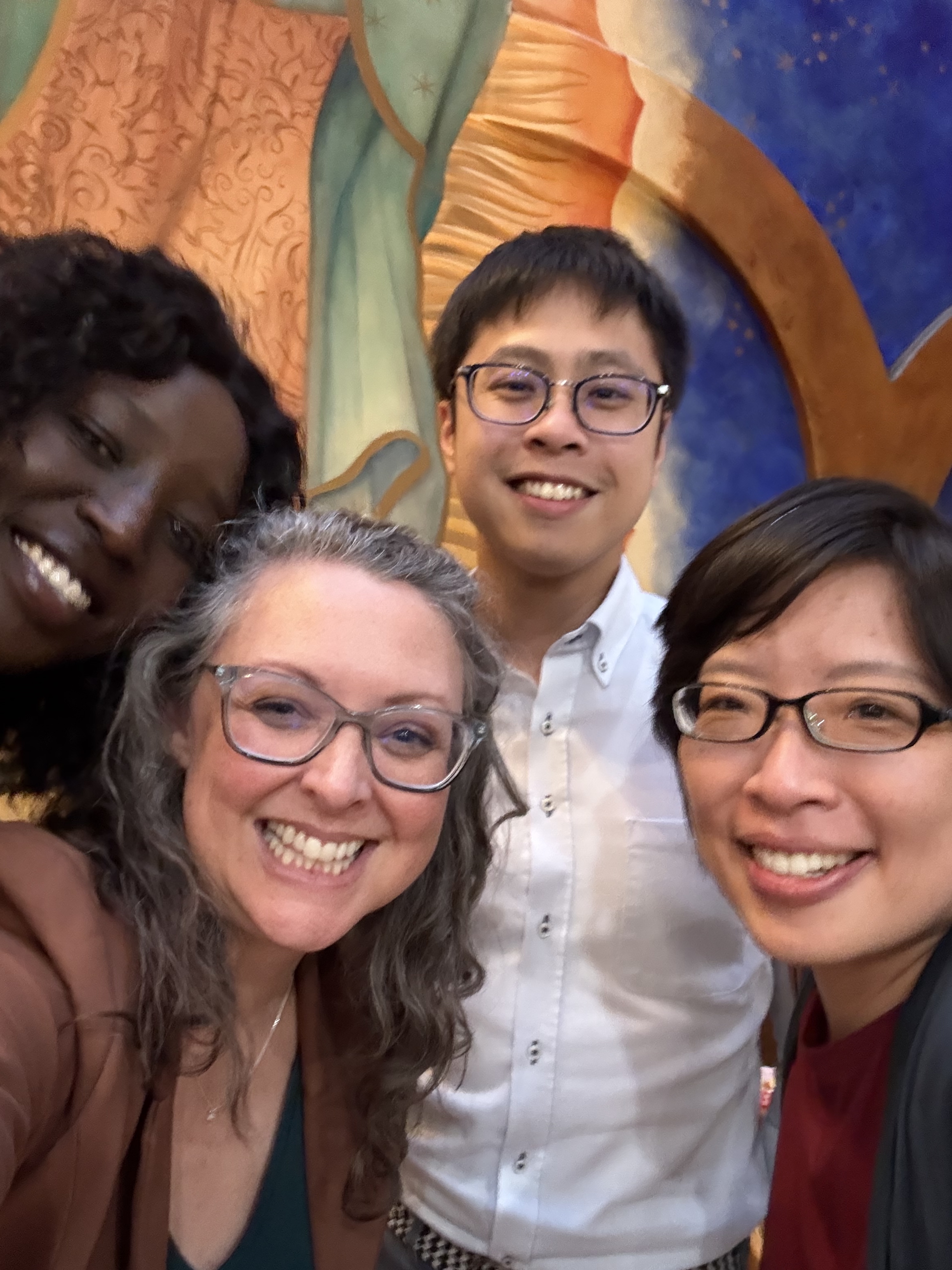 Dinfin Mulupi, Jodi McFarland Friedman, Frankie Ho Chun Wong, Wei-Ping Li