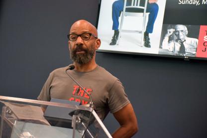 Kevin Blackistone