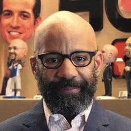 Kevin Blackistone