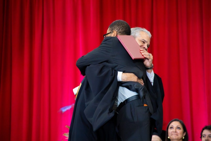 Commencement ceremony