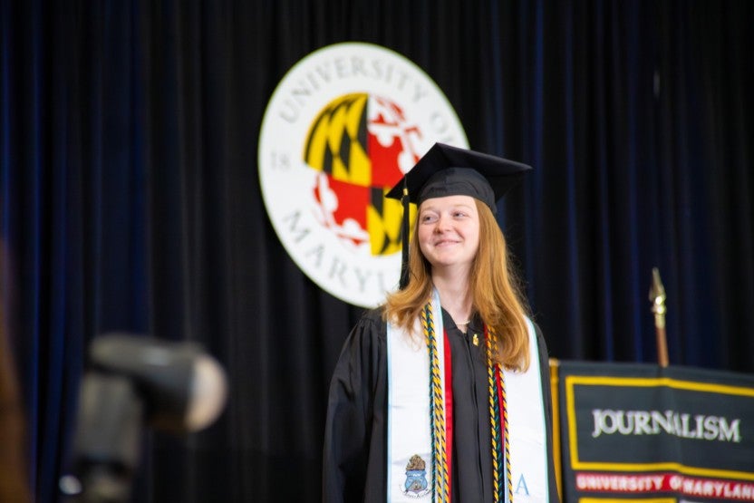 Commencement ceremony