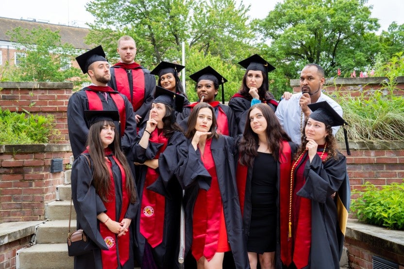 Commencement 2025