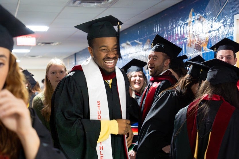 Commencement ceremony