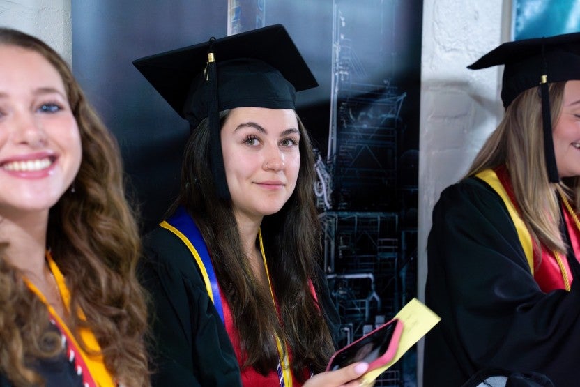 Commencement ceremony