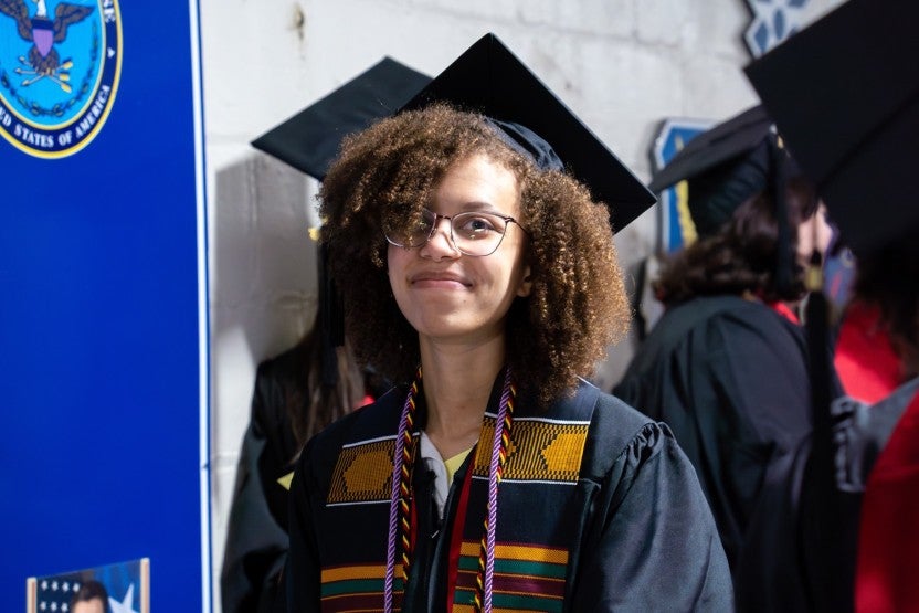 Commencement ceremony