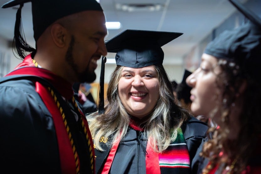 Commencement ceremony