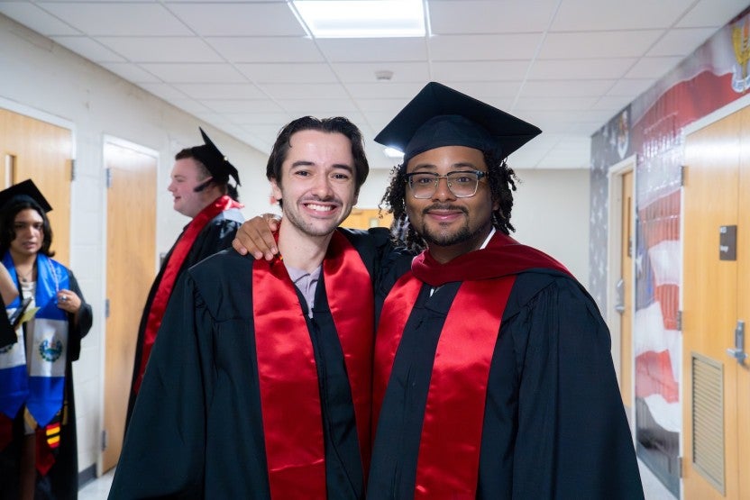 Commencement ceremony