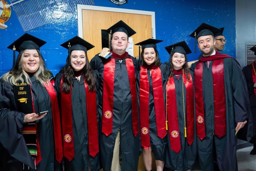 Commencement ceremony