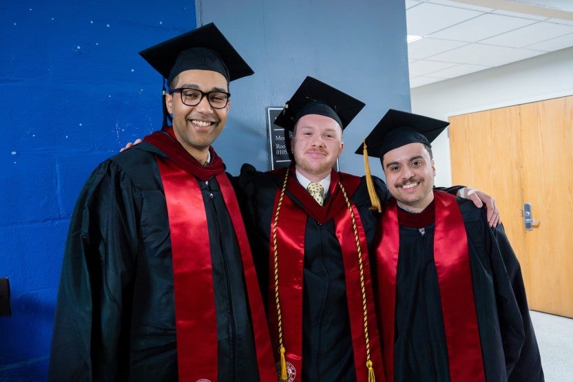 Commencement ceremony
