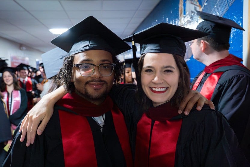 Commencement ceremony
