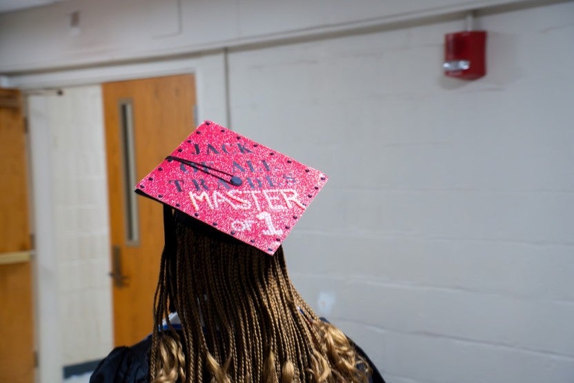 Commencement ceremony