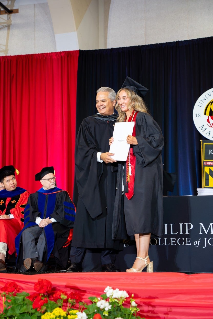Commencement ceremony