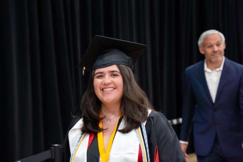 Commencement 2025