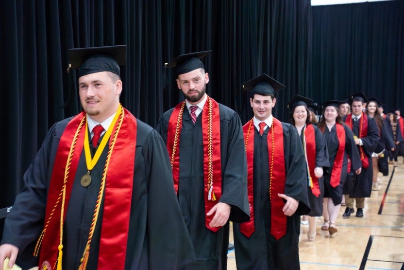Commencement 2025