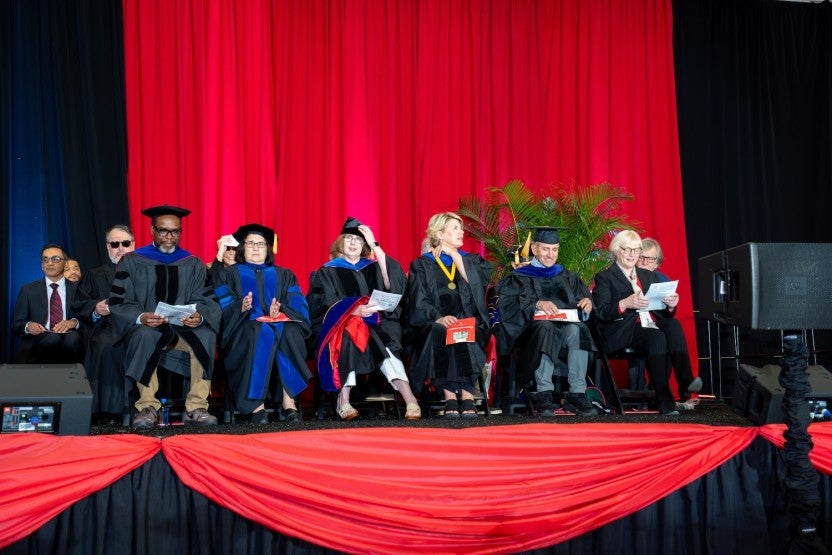 Commencement 2025