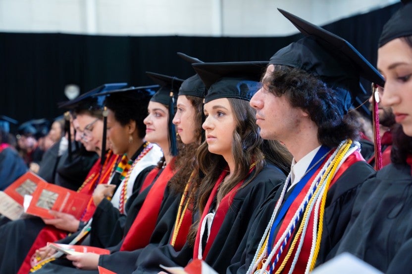 Commencement 2025