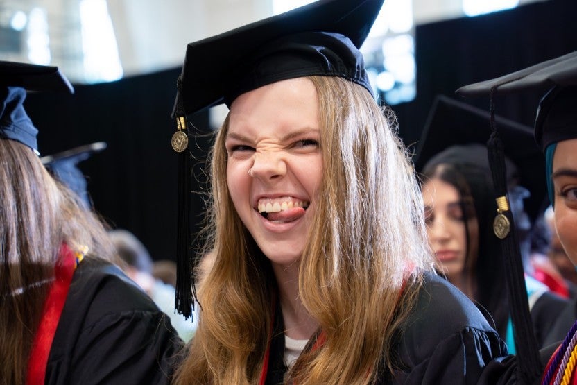 Commencement 2025