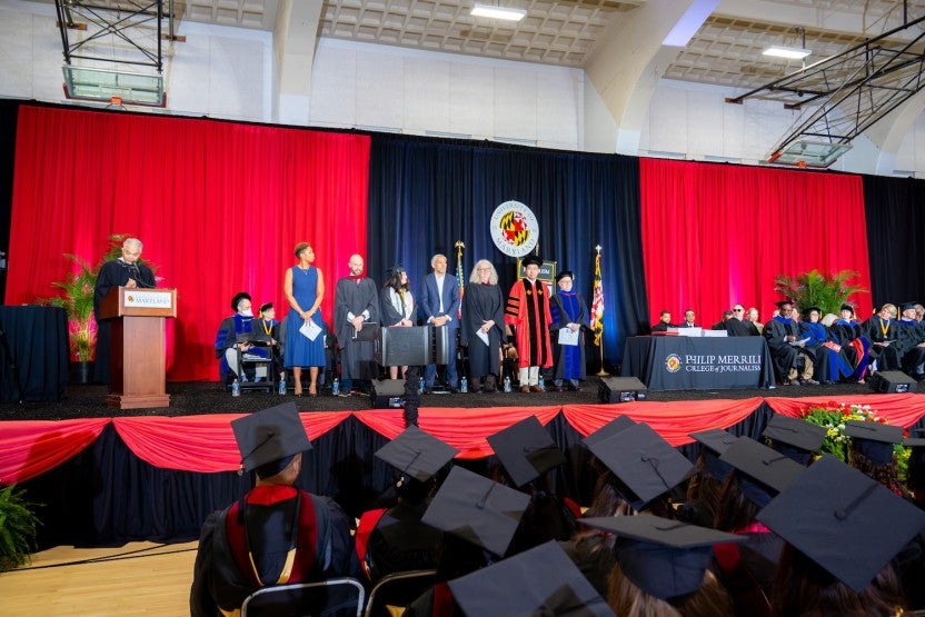 Commencement 2025