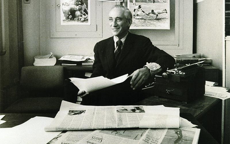 Shirley Povich