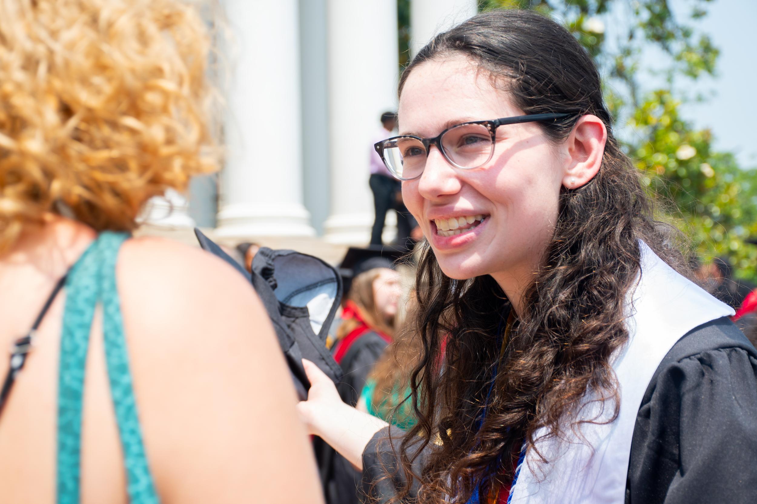 Merrill College Spring 2023 Commencement Video Of Full Ceremony Photos Program And More 