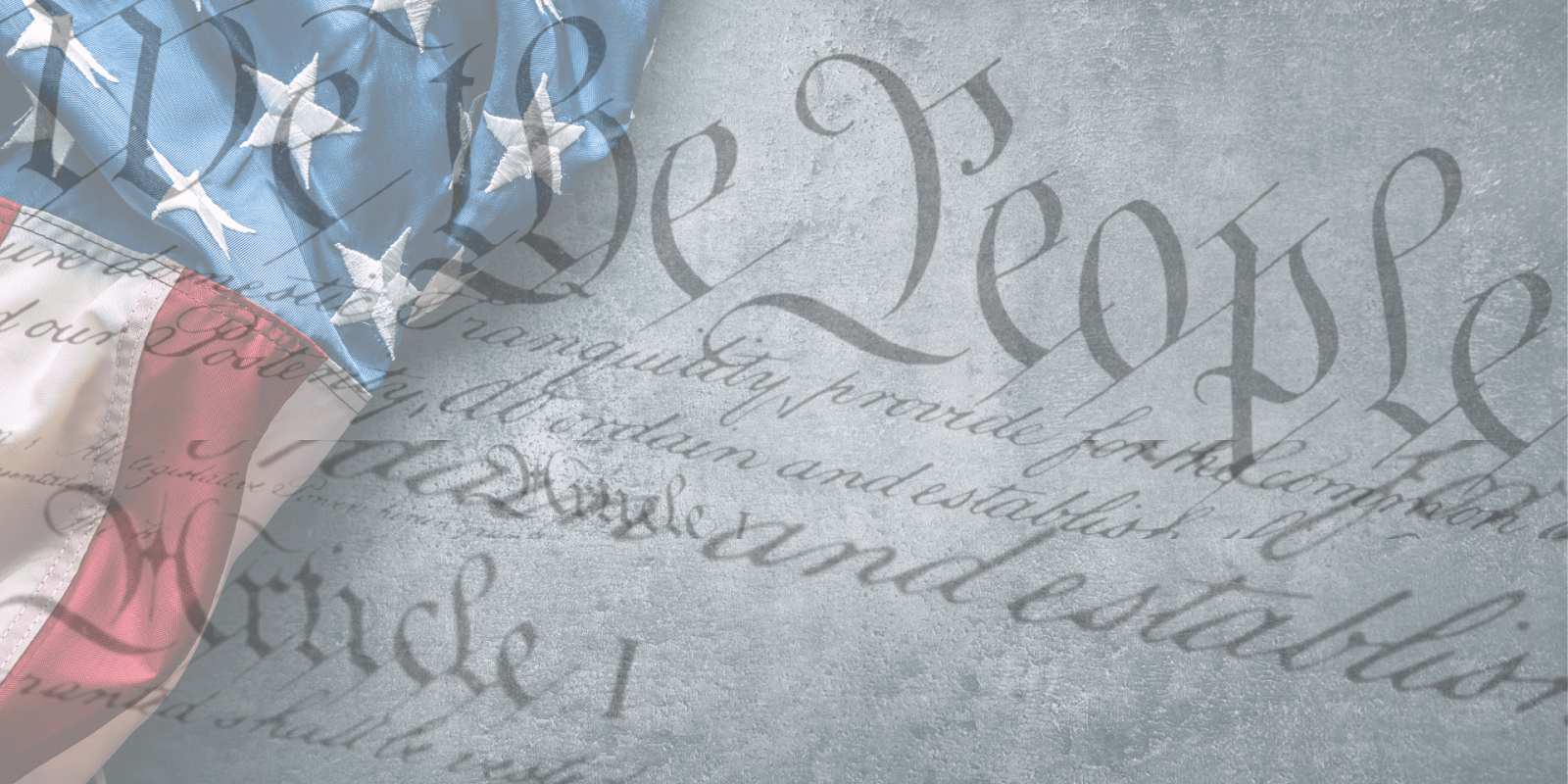Constitution, U.S. Flag