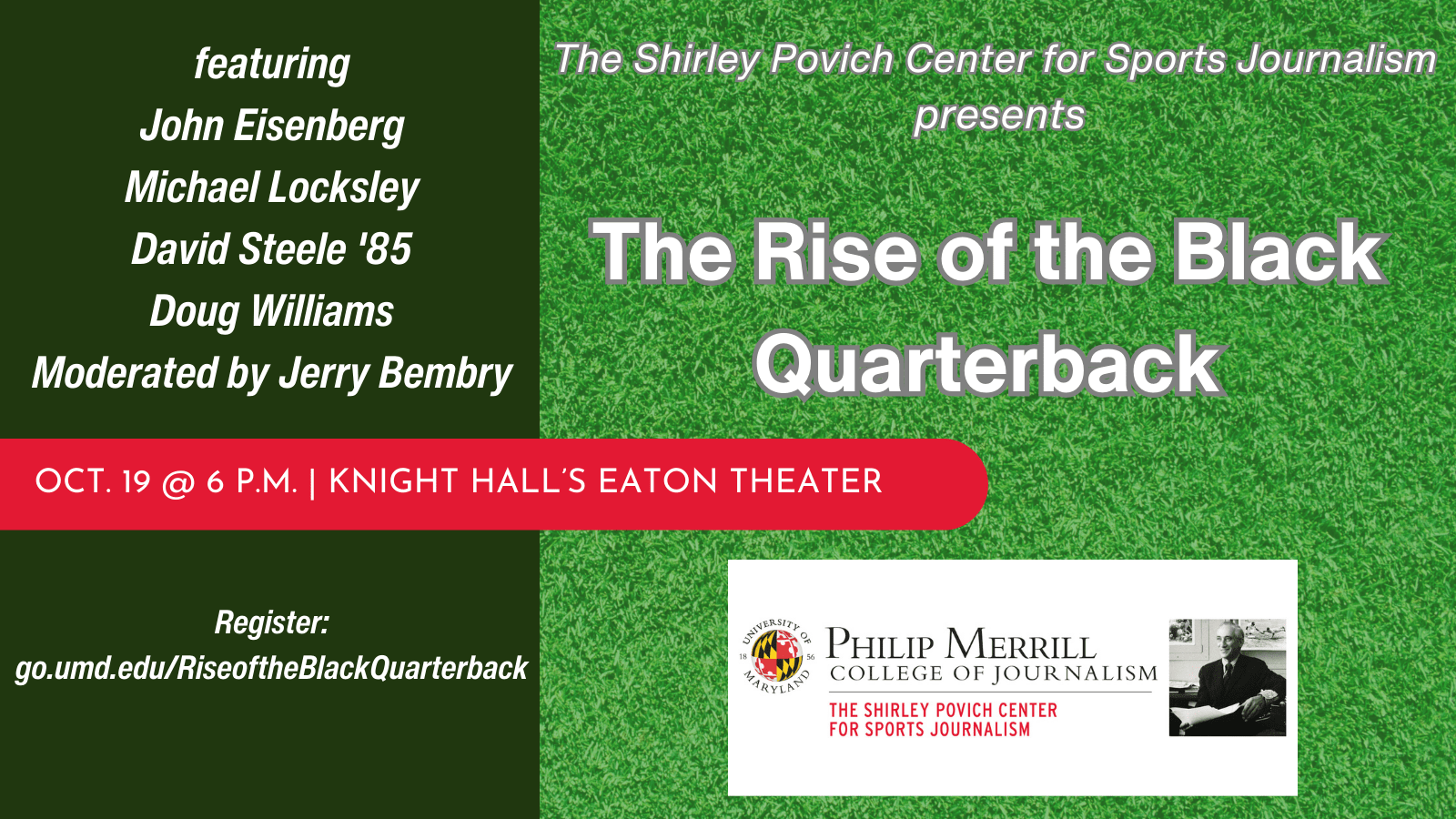 The Rise of the Black Quarterback