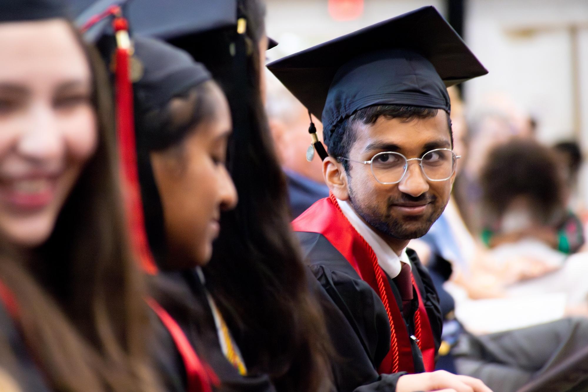 Commencement ceremony