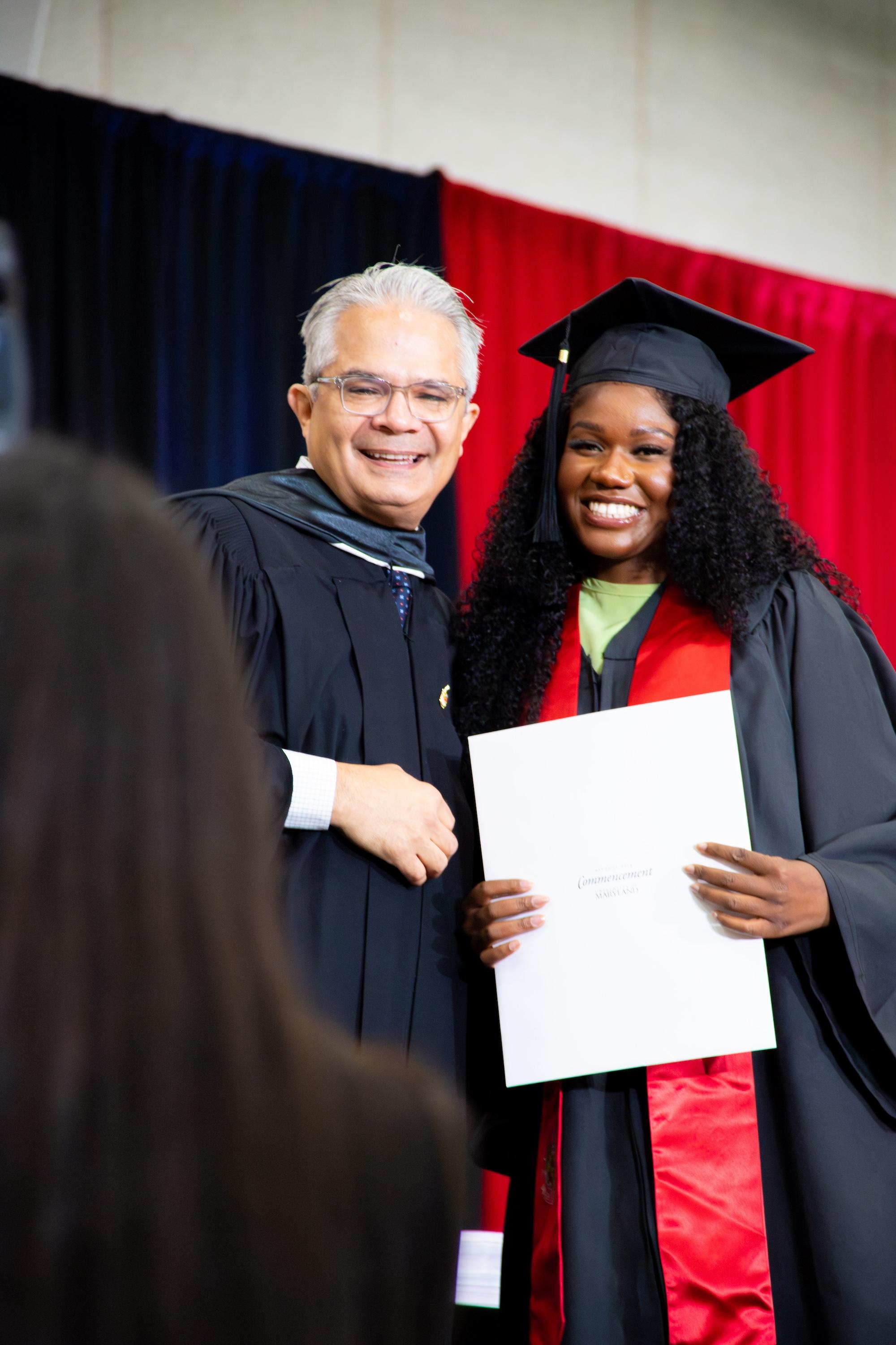 Commencement ceremony