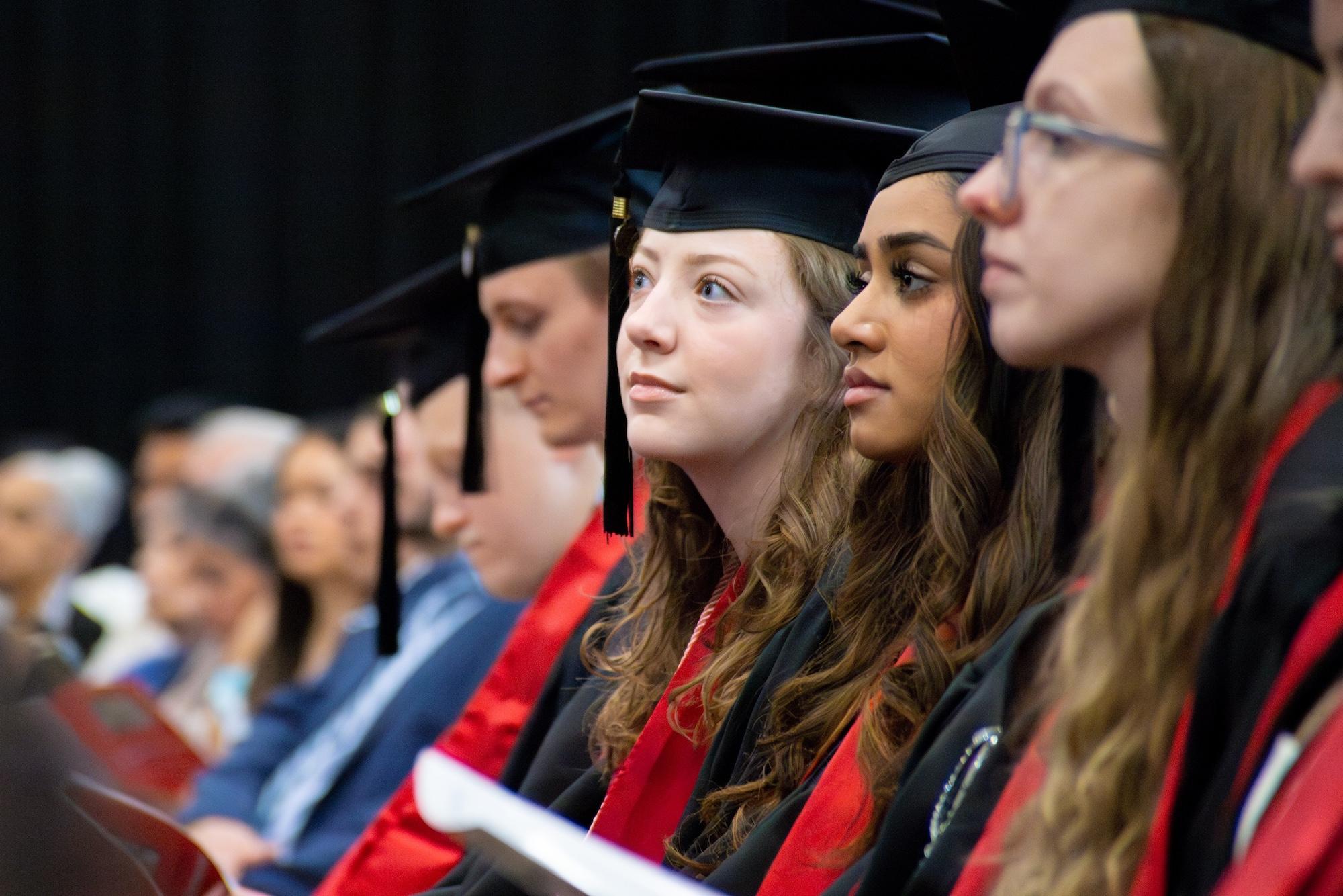 Commencement ceremony