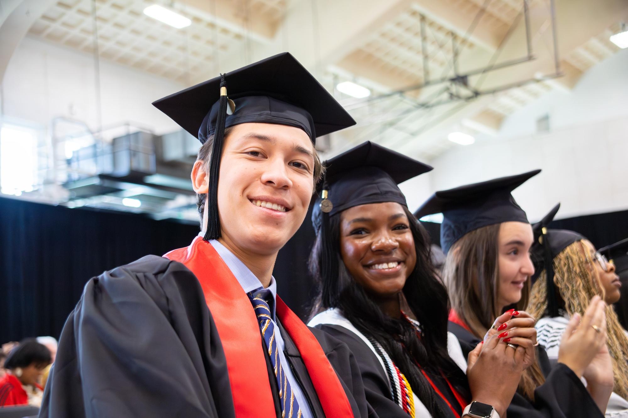 Commencement ceremony