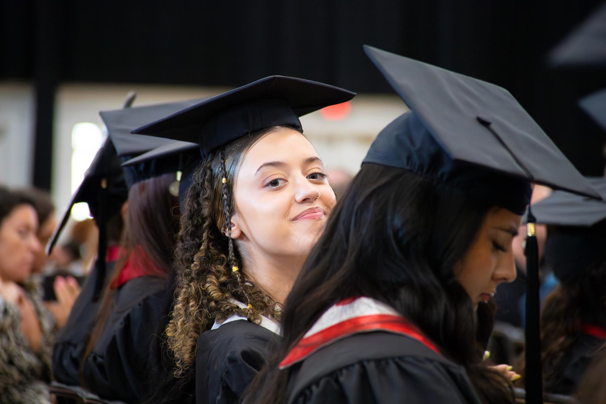 Commencement ceremony