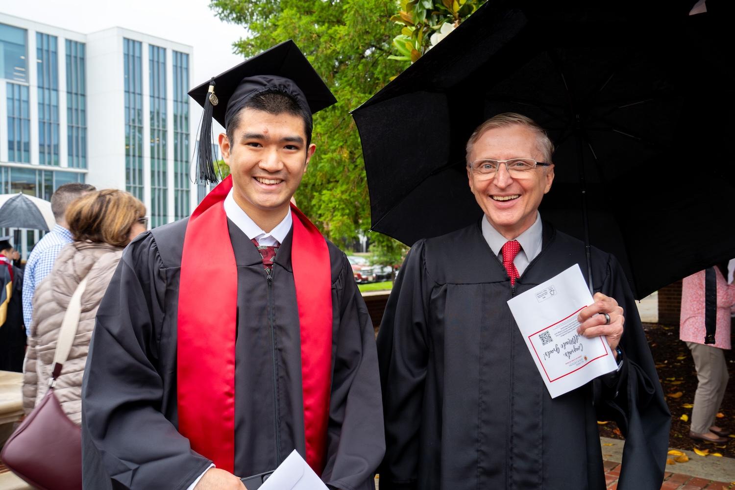 Commencement 2025