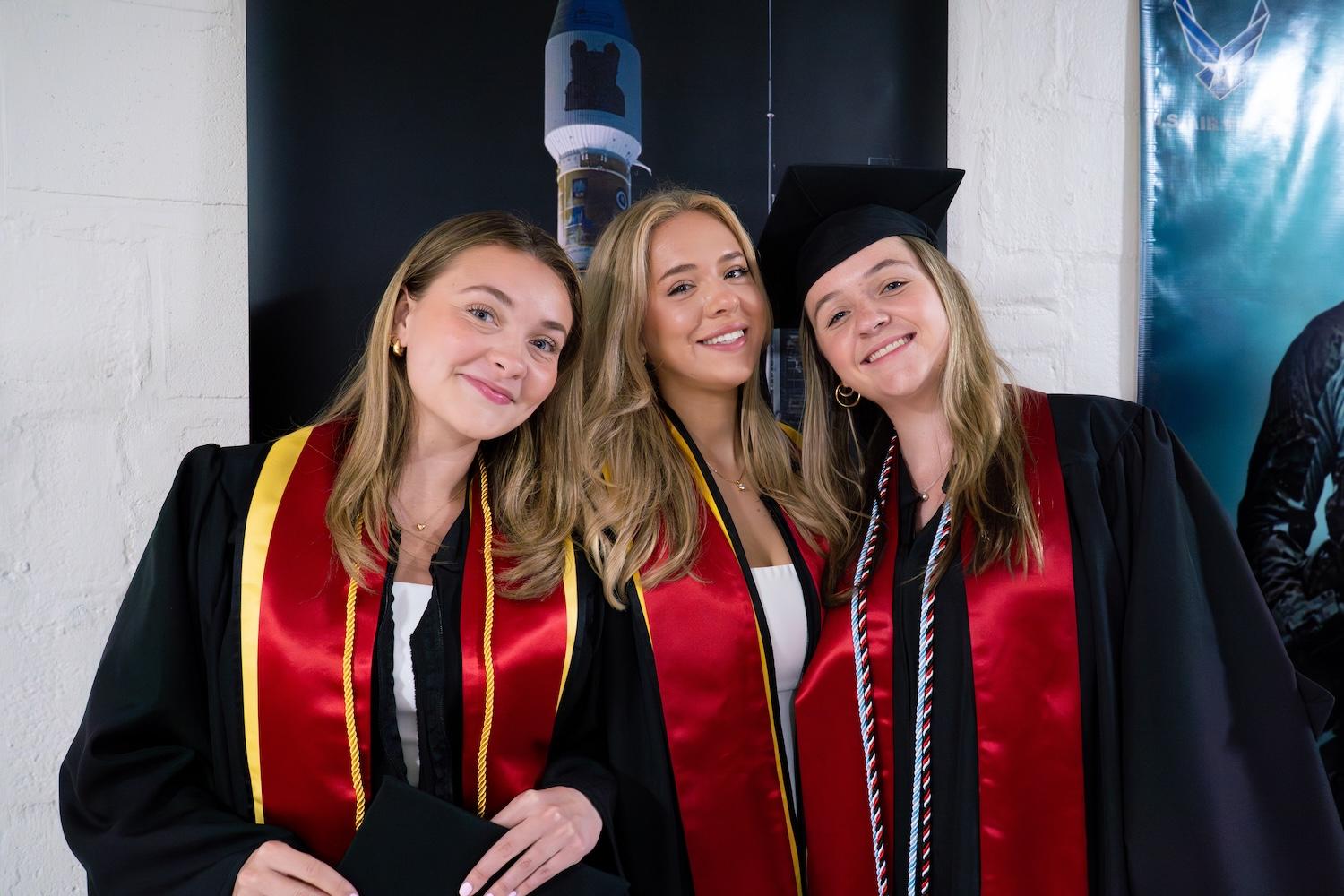 Commencement ceremony