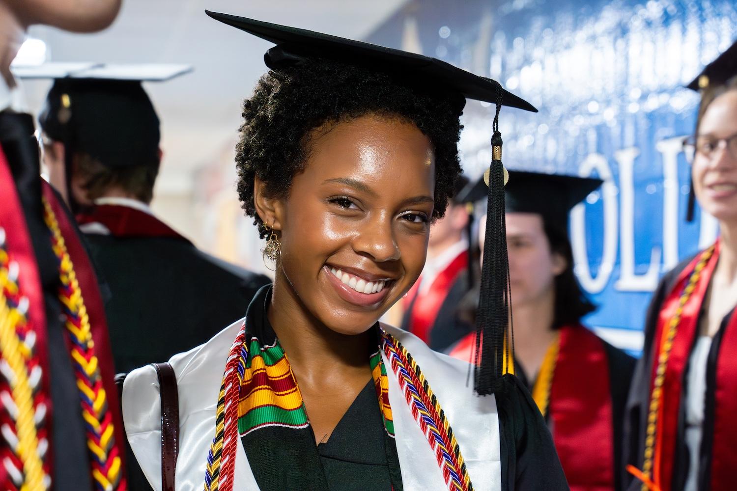 Commencement ceremony