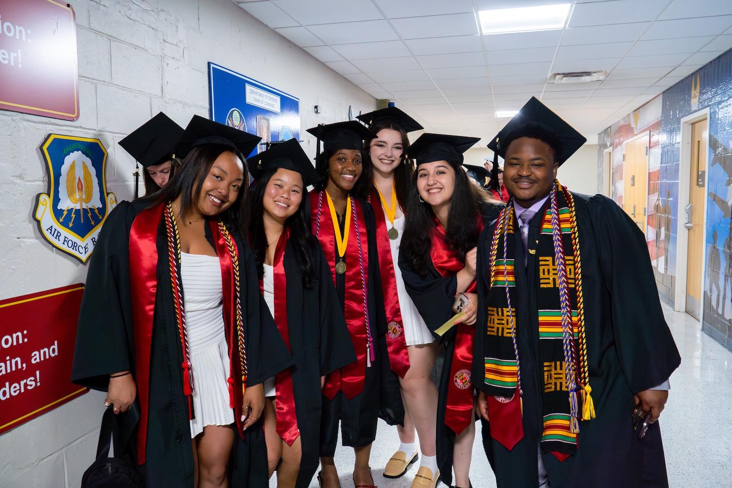 Commencement ceremony