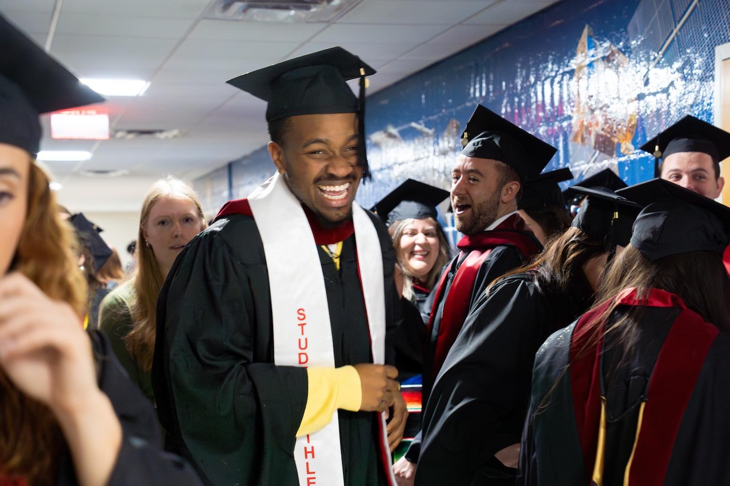 Commencement ceremony