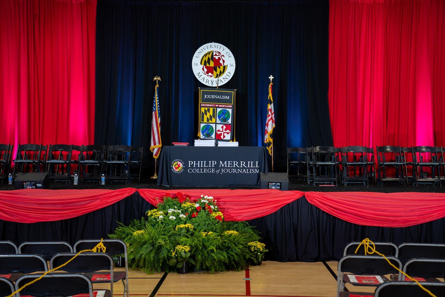Commencement ceremony