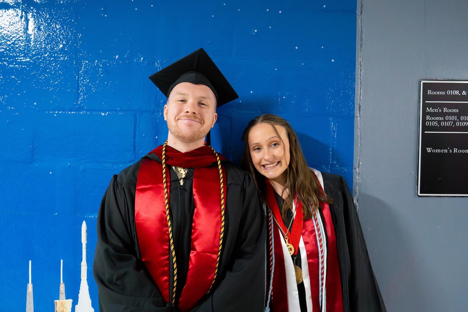 Commencement ceremony