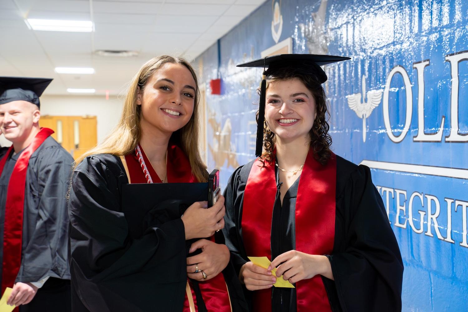 Commencement ceremony