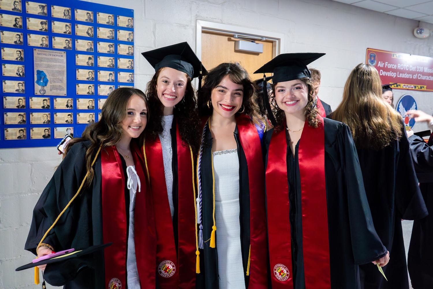 Commencement ceremony