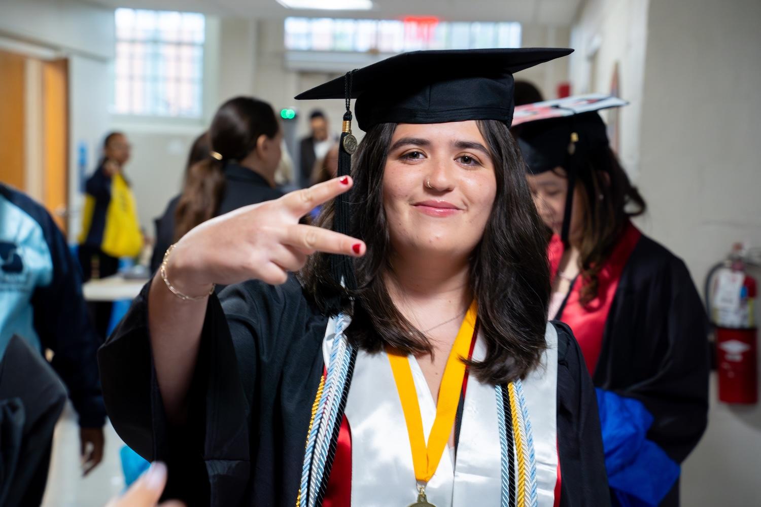 Commencement ceremony