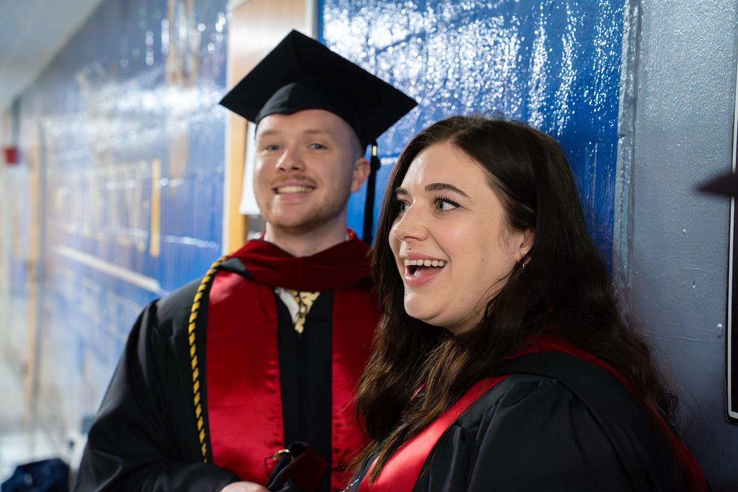 Commencement ceremony