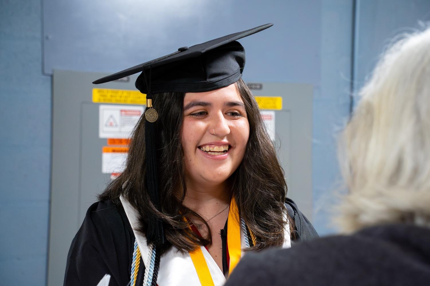 Commencement ceremony