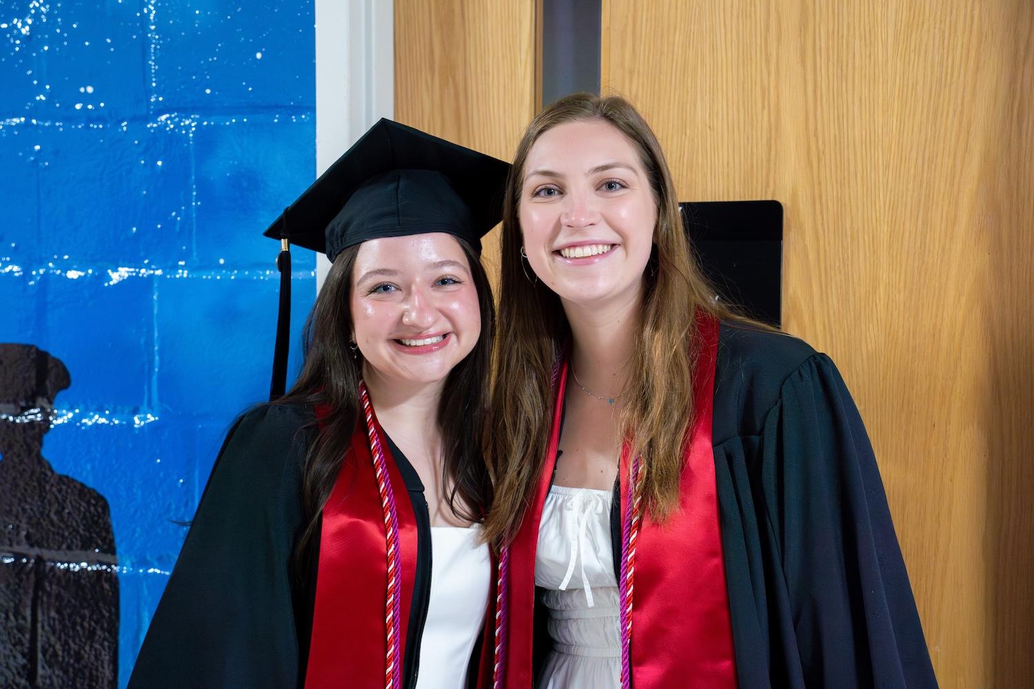 Commencement ceremony
