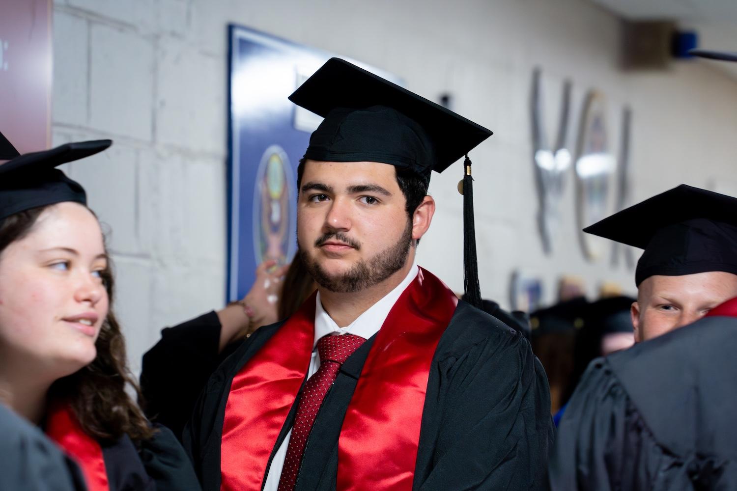 Commencement ceremony