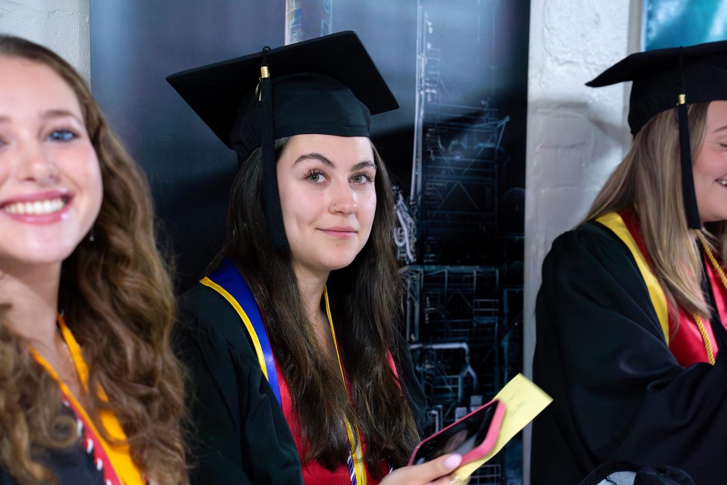 Commencement ceremony